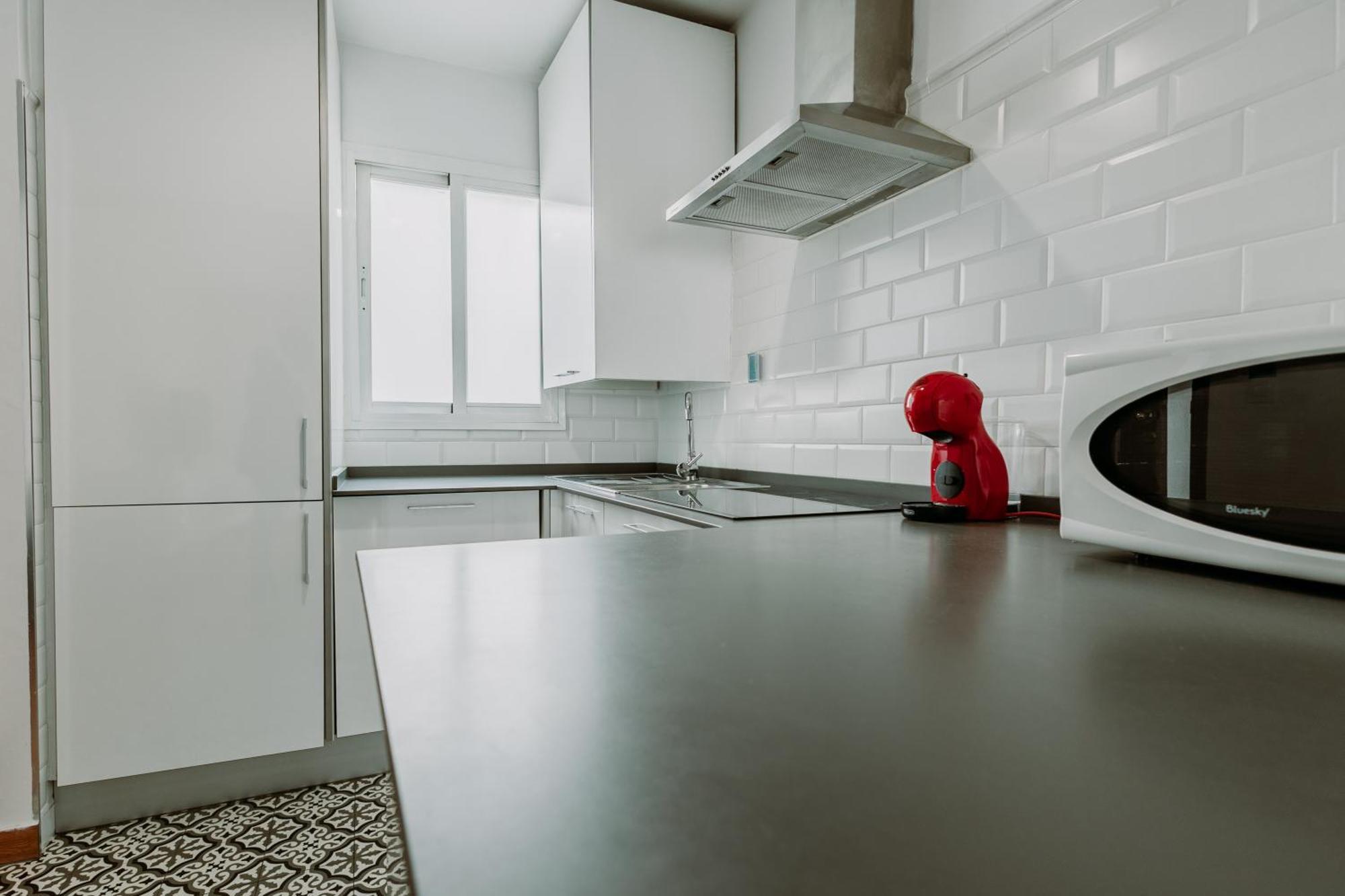 Spacious Central Apartment Sevilla Exterior foto