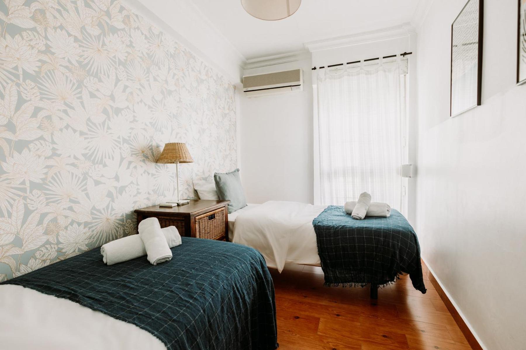 Spacious Central Apartment Sevilla Exterior foto