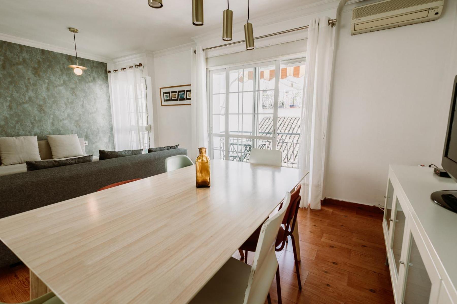 Spacious Central Apartment Sevilla Exterior foto