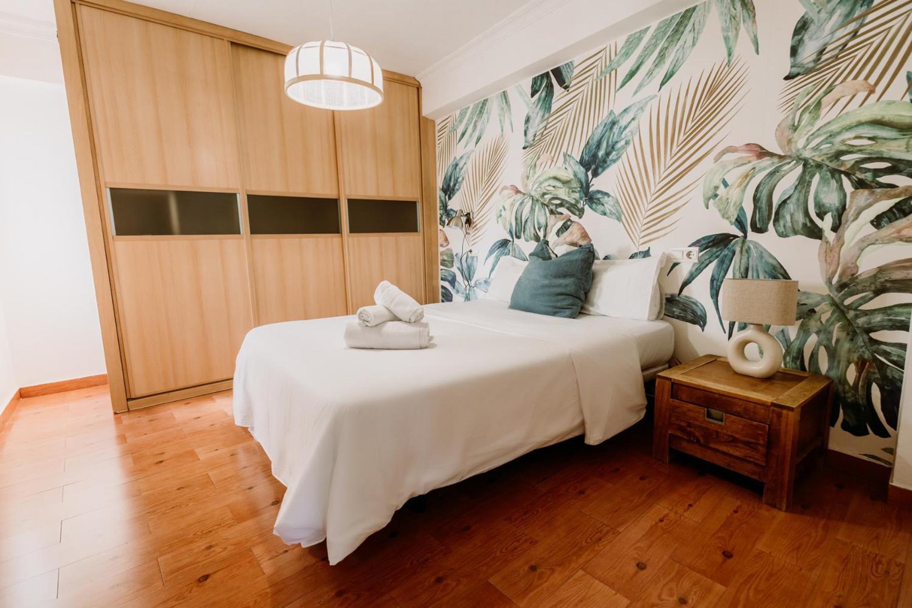 Spacious Central Apartment Sevilla Exterior foto