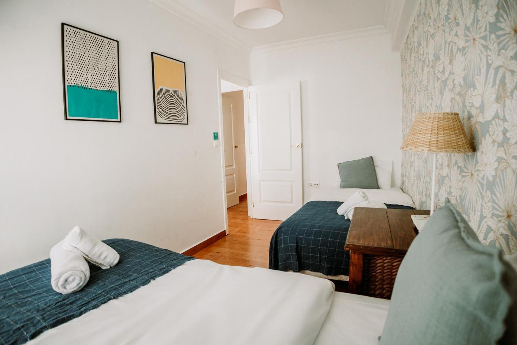 Spacious Central Apartment Sevilla Exterior foto