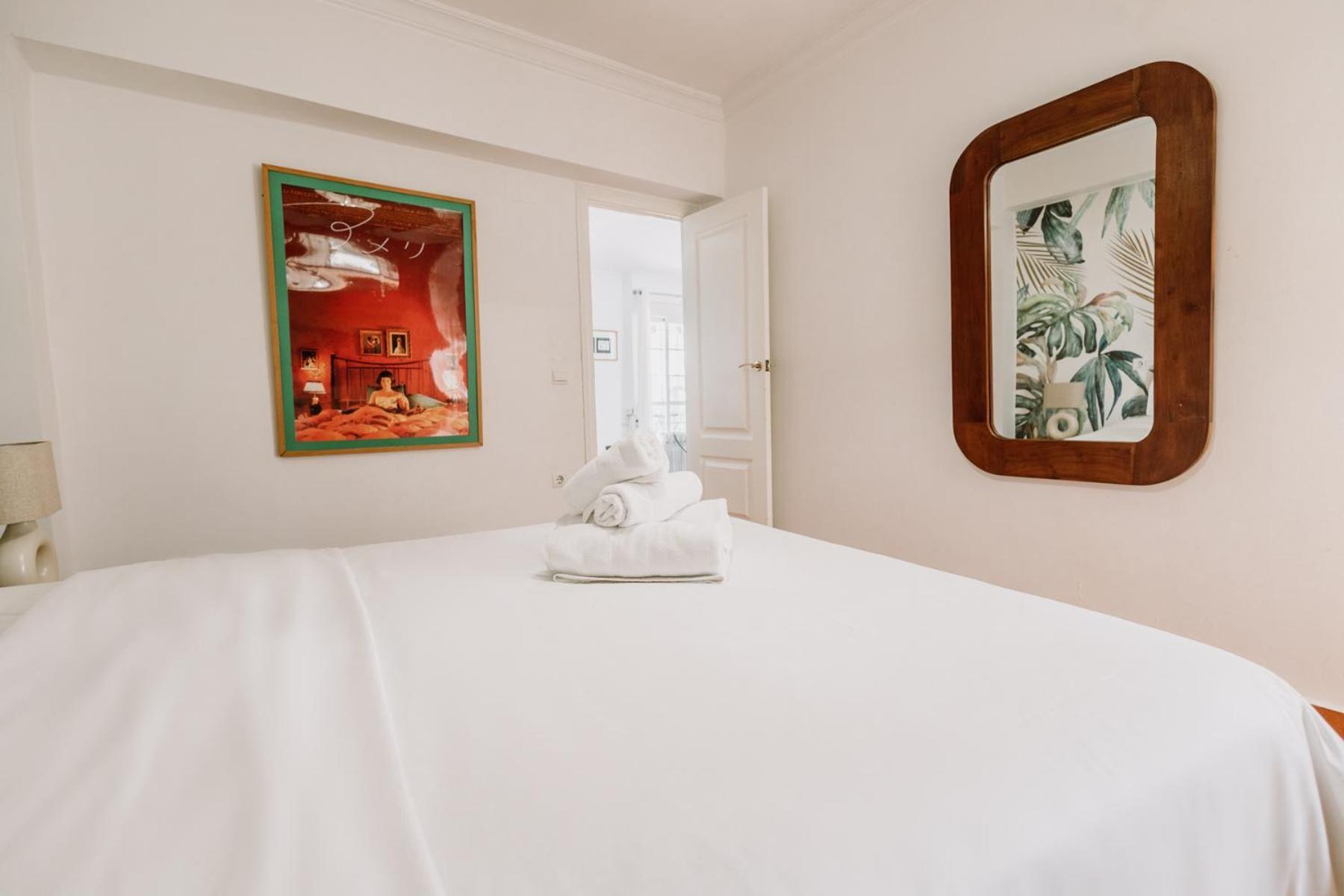 Spacious Central Apartment Sevilla Exterior foto