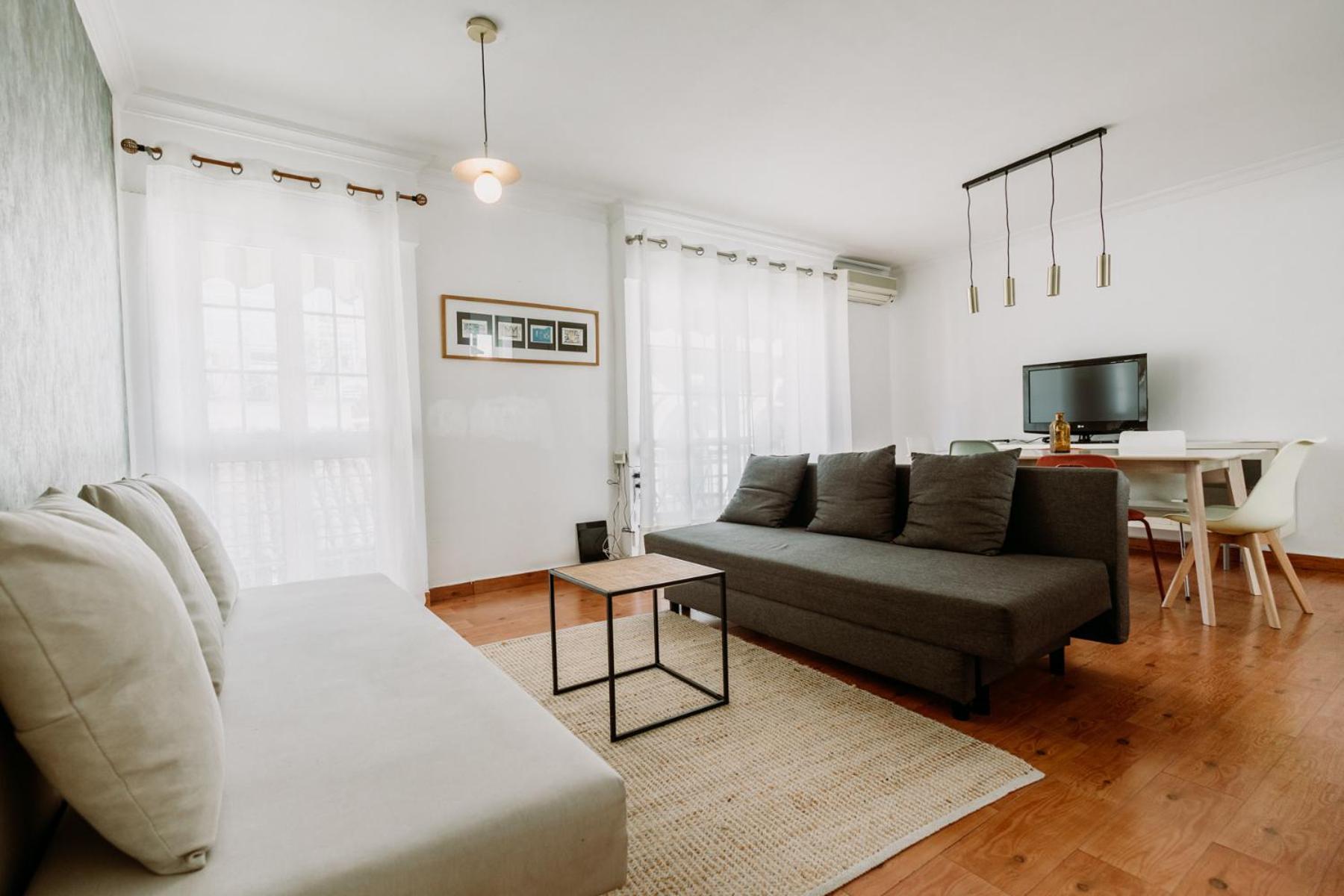 Spacious Central Apartment Sevilla Exterior foto